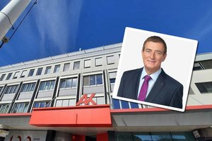 „Dahinter steckt eine Betrugsmasche“, warnt Arbeiterkammerpräsident Günther Goach. „Gelockt wird mit einem Gewinn, der sich als Abzocke entpuppt.“ Foto: Mein Klagenfurt/Jost & Bayer