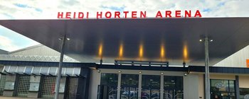 Letzte Bauphase abgeschlossen: Heidi Horten Arena erstrahlt in neuem Glanz