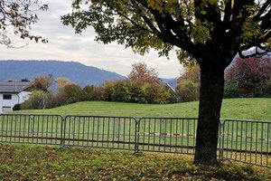 Rodelhügel im Moritzpark soll bleiben: SPÖ fordert Verlagerung des Klimawäldchens. Foto: Mein Klagenfurt