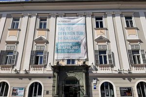 23. April – Tag der offenen Tür im Rathaus. Foto: Mein Klagenfurt