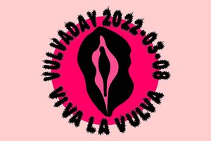 8. März, Weltfrauentag: „Viva la Vulva“ am Neuen Platz