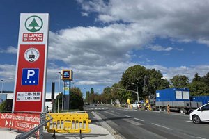 Jonke kritisiert geplante Einspurigkeit der Villacher Straße. Foto: Mein Klagenfurt