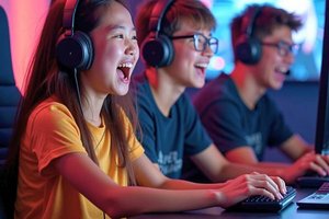 In Videospielen treffen Menschen Entscheidungen und sammeln Erfahrungen, die ihnen das reale Leben oft nicht ermöglicht.