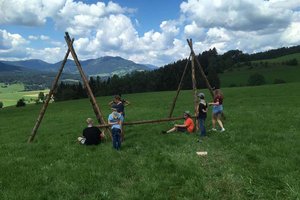 SOS Kinderdorf, Pfandfinder: Finanzielle Unterstützungen für Jugendarbeit. Foto: Pfadfindergruppe Klagenfurt 6/Facebook