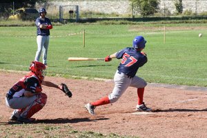 Baseballverein Carinthian Celts: Platzeröffnung und Match in der Khevenhüller Kaserne. Foto: KK