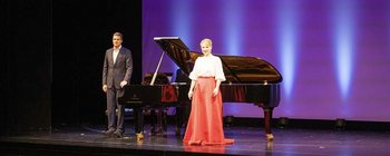 Grandioser Liederabend mit Elina Garanca im Stadttheater Klagenfurt
