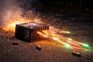 Feuerwerkskörper verletzt 17-Jährigen in Klagenfurt schwer am Auge