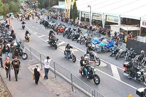 Insgesamt 30.000 Besucher bei heurigem Harley-Treffen erwartet. Foto: Mein Klagenfurt