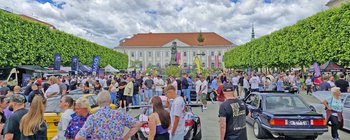 XS Carnight machte Station am Neuen Platz in Klagenfurt