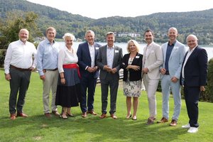 PRO-GE Zukunftsgespräche in Krumpendorf: Bildung im Wandel. Foto: Dietmar Wajand