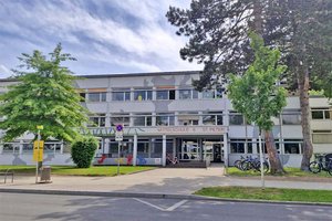 Startschuss für Sanierung und Ausbau des Bildungscampus MS St. Peter. Foto: Mein Klagenfurt