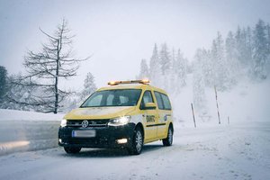 ÖAMTC: 50.495 Pannenhilfen in Kärnten im Jahr 2025. Foto: ÖAMTC/Markus Kocher