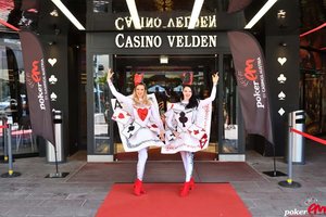 Poker Europameisterschaft im Casino Velden. Foto: Casino Velden