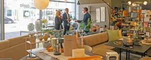diseño und Nooma: Daniela und Mark Strohecker setzen auf schönes Wohnen 