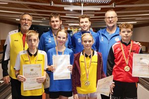 Landesmeisterschaften: Nachwuchs- und Seniorenklassen im KSKV-Leistungszentrum Klagenfurt. Foto: zVg