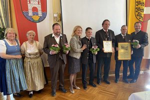 Kärntner Landsmannschaft Velden hielt 69. Mitgliederversammlung ab. Foto: zVg
