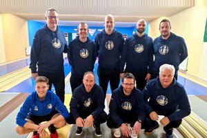 Sportkegeln: Erste Niederlage des KSK Klagenfurt-Magdalensberg. Foto: KSK Klagenfurt-Magdalensberg