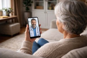 Eine 71-jährige Klagenfurterin führte über Monate eine Online-Liebesbeziehung mit einem falsche Chirurgen aus dem Jemen. Foto: Symbolbild