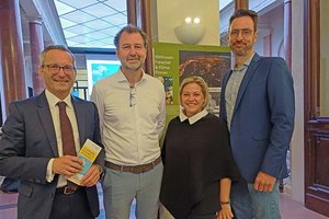 Hitzeschutztag: Schutz vor Hitze und Trockenheit im Fokus. Foto: Büro StR. Petritz