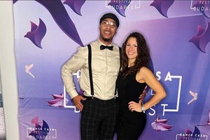 Sie eröffnen am Samstag ihe neue Tanzschule. Foto: zVg