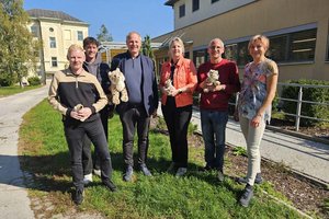 80 Jahre Blinden- und Sehbehindertenverband Kärnten. Foto: BSVK
