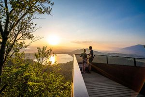 Der Herbst in Kärnten steckt voller Überraschungen: Tipps für eine Entdeckungstour. Foto: Kärnten Werbung