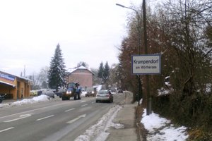 Einbrecher stahlen in Krumpendorf Tresor mit Geld und Dokumenten. Foto: Mein Klagenfurt