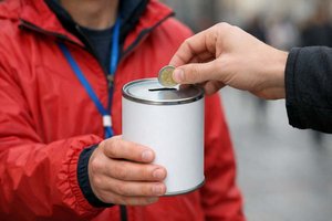 Kinderhilfswerk stellt klar: Keine Bargeldsammlungen in Kärnten. Foto: Symbolbild