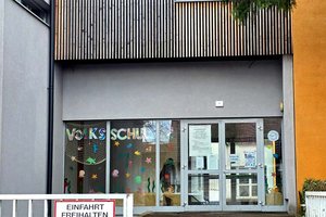 Die Volksschule 4 Annabichl. Foto: Mein Klagenfurt