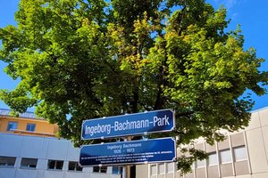 2026 ehrt die Stadt Ingeborg Bachmann mit einem kulturellen Jubiläumsjahr. Foto: Mein Klagenfurt