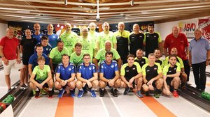 KSK Klagenfurt-Magdalensberg holt Platz zwei beim 9-Pin Showdown. Foto: KSK Klagenfurt-Magdalensberg