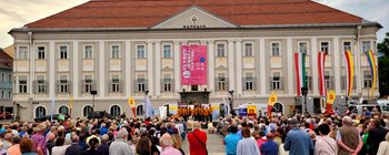 Open-Air-Konzert: „Singen um den Lindwurm“