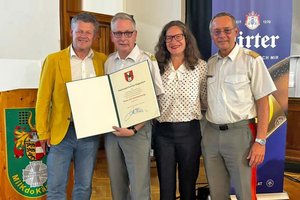 60 Jahre Heeressportverein Klagenfurt. Foto: Büro Bürgermeister