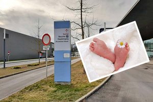 Klinikum Klagenfurt: Online Informationsabend für Schwangere. Foto: Mein Klagenfurt