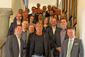Städteplaner aus ganz Österreich zu Besuch in Klagenfurt. Foto: StadtKommunikation/Glinik