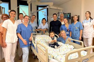 Die Experten des Kompetenzzentrums Pädiatrie aus dem LKH Villach und dem Klinikum Klagenfurt informieren am Freitag, den 12. September, zum Thema „Sepsis“ bei Kindern und Jugendlichen. Foto: KABEG