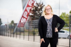 Sabrina Thaler leitet fortan die Personalentwicklung bei SPAR Kärnten und Osttirol. Foto: SPAR/gleissfoto