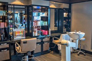 Einbruch in Klagenfurter Friseursalon. Foto: Symbolbild