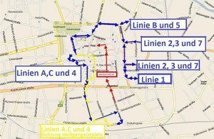 Samstag, 25.11.2023 – Krampuslauf Klagenfurt-Innenstadt