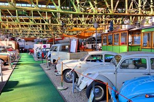 In den Herbstferien ins Technikmuseum Historama Ferlach