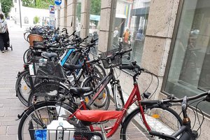 FPÖ fordert öffentliche Ladestationen für E-Bikes in Klagenfurt. Foto: Mein Klagenfurt