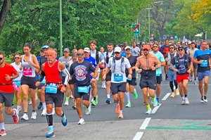 Wörthersee Marathon wurde aus dem Stand zum zweitgrößten Marathon Österreichs. Foto: Mein Klagenfurt