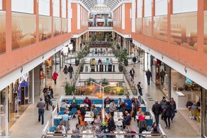 Neue Shops für die CityArkaden Klagenfurt. Foto: CityArkaden