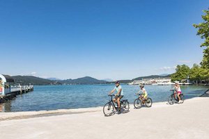Kärntens Seenregionen laden zu einem einzigartigen Radurlaub ein
