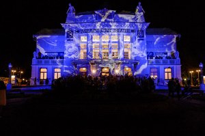 Premiere am Stadttheater Klagenfurt: Der Vetter aus Dingsda. Foto: Mein Klagenfurt