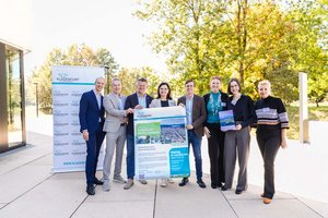 Zukunftsdialog: Klimaschutz und Wirtschaft sollen Hand in Hand gehen. Foto: StadtKommunikation/Zangerle Zukunftsdialog: Klimaschutz und Wirtschaft sollen Hand in Hand gehen. Foto: StadtKommunikation/Zangerle