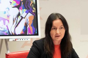 Vortrag in Klagenfurt zeigt, wie Beruf und Familie besser vereinbar werden können. Foto:  Helge Bauer