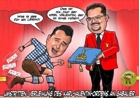 Ordensverleihung an Andreas Gabalier sorgt für große Aufregung. In Deutschland und Österreich gehen die Wogen hoch.