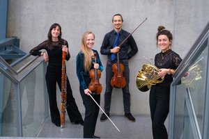 Stadttheater Klagenfurt lädt zu Kammerkonzert im Foyer. Foto: Stadttheater Klagenfurt 