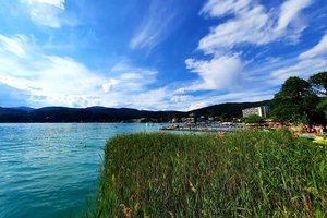 Pörtschach: 68-jährige Wienerin im Wörthersee ertrunken. Foto: Mein Klagenfurt/Symbolbild